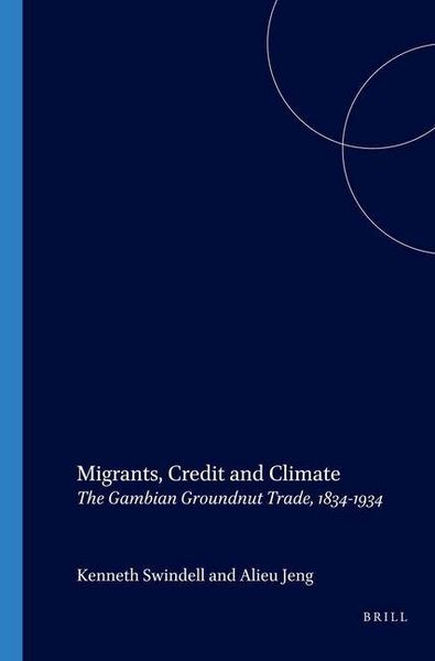 Produktbild: Migrants, Credit and Climate