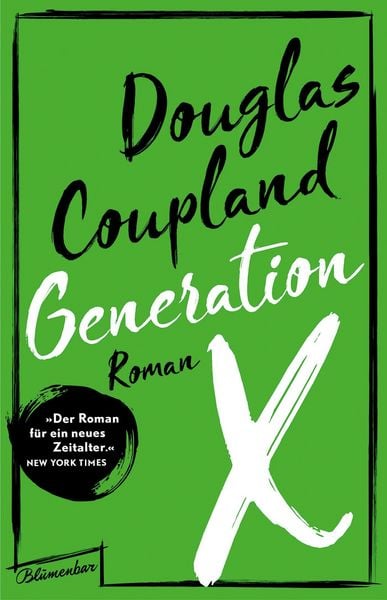 Produktbild: Generation X