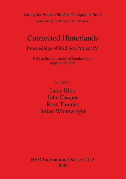 Produktbild: Connected Hinterlands