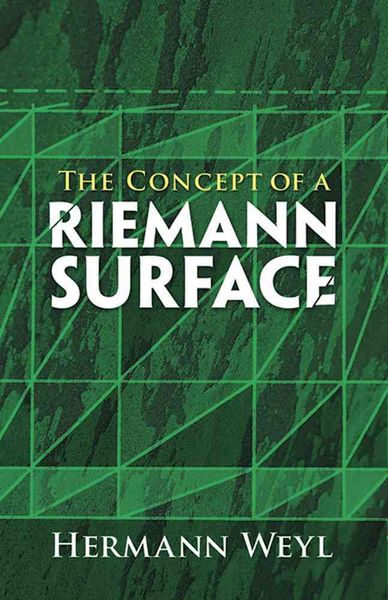 Produktbild: The Concept of a Riemann Surface