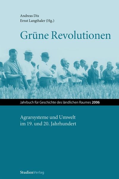 Produktbild: Gr&uuml;ne Revolutionen