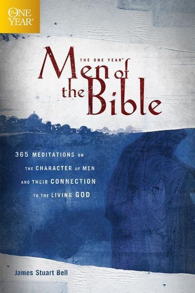 Produktbild: The One Year Men of the Bible