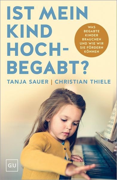 Produktbild: Ist mein Kind hochbegabt?