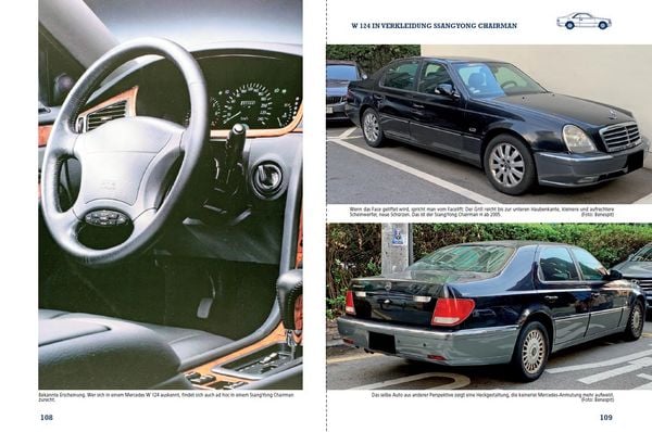 Produktbild: Mercedes-Benz W 124