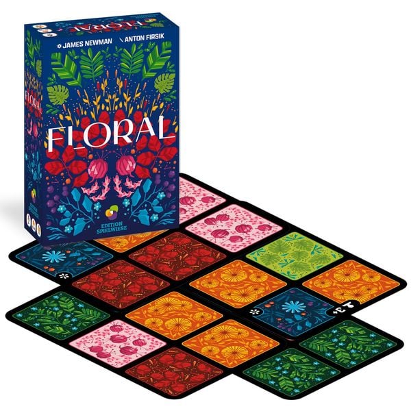 Edition Spielwiese: Floral