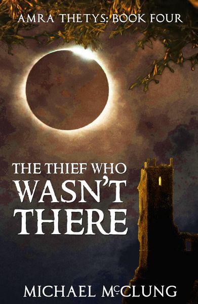 Produktbild: The Thief Who Wasn't There