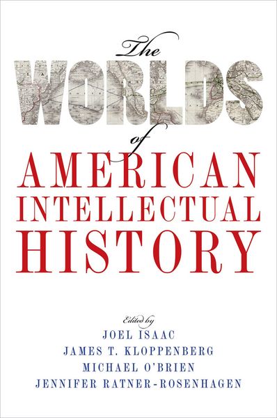 Produktbild: The Worlds of American Intellectual History