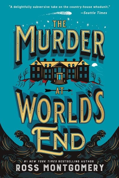 Produktbild: The Murder at World's End