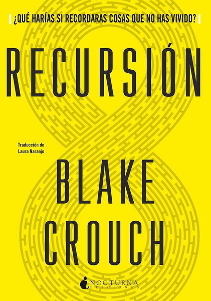 Produktbild: Recursi&oacute;n