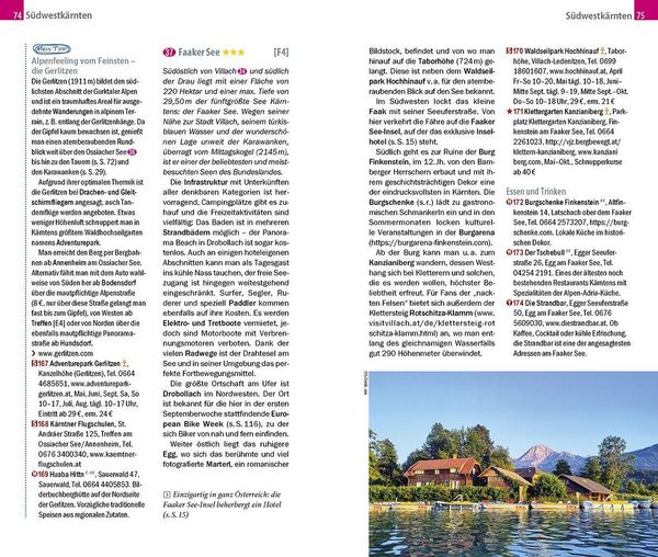 Produktbild: Reise Know-How MeinTrip K&auml;rnten