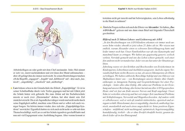 Produktbild: ADS - Das Erwachsenenbuch