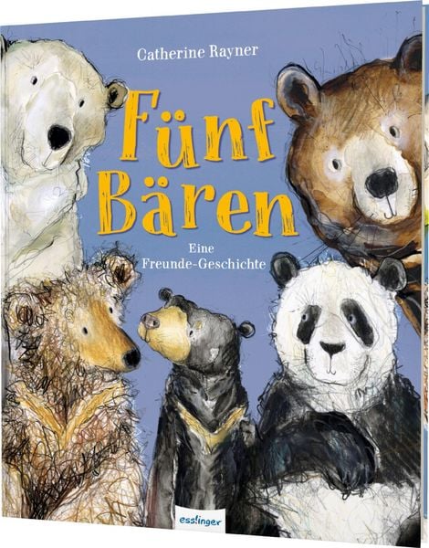 Produktbild: F&uuml;nf B&auml;ren