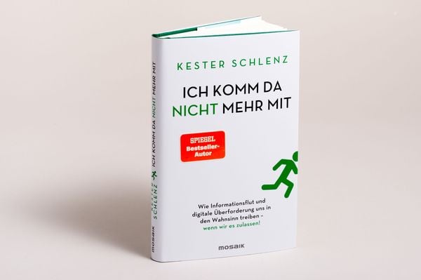 Produktbild: Ich komm da nicht mehr mit