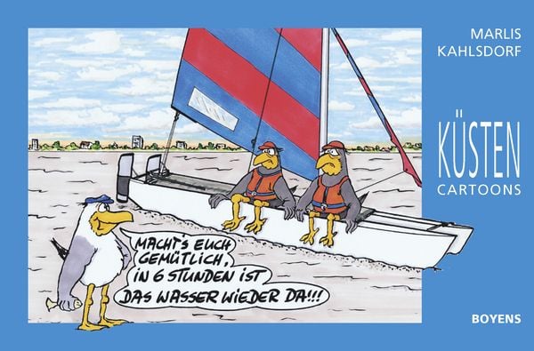 Produktbild: K&uuml;sten-Cartoons