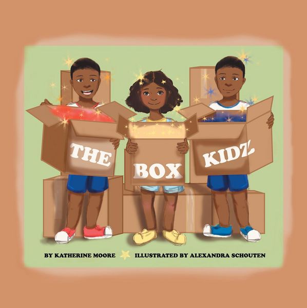 Produktbild: The Box Kidz
