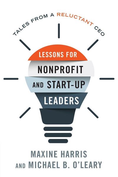 Produktbild: Lessons for Nonprofit and Start-Up Leaders