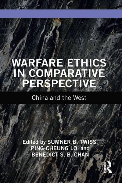 Produktbild: Warfare Ethics in Comparative Perspective