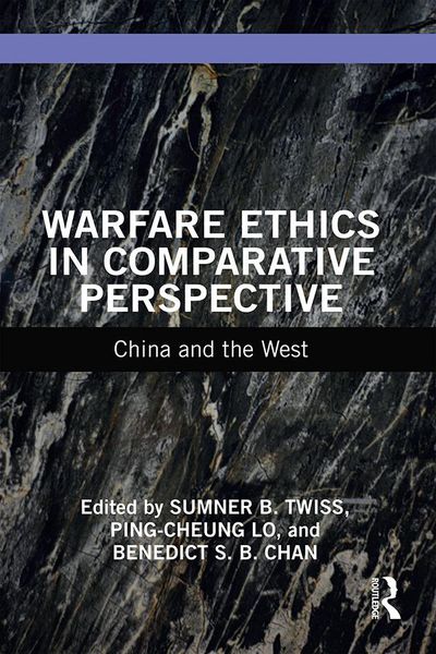 Produktbild: Warfare Ethics in Comparative Perspective