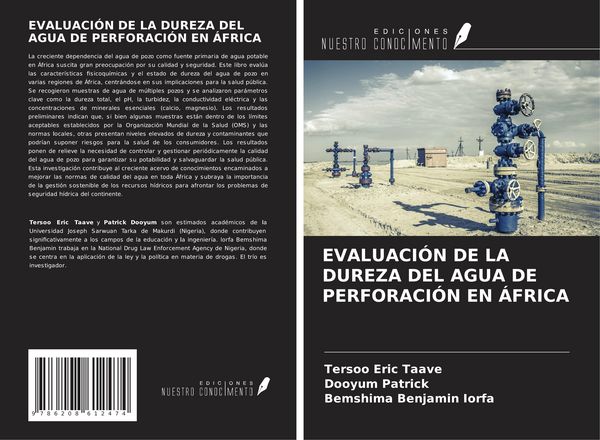Produktbild: EVALUACI&Oacute;N DE LA DUREZA DEL AGUA DE PERFORACI&Oacute;N EN &Aacute;FRICA