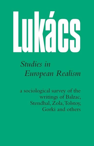 Produktbild: Studies in European Realism