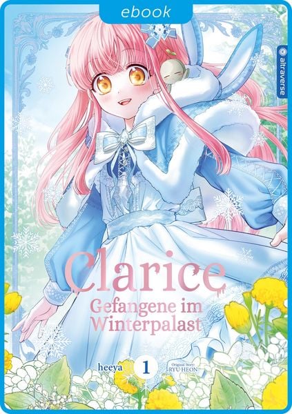 Produktbild: Clarice - Gefangene im Winterpalast 01