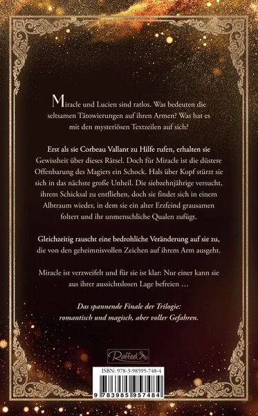 Produktbild: Das funkelnde Herz der Seele