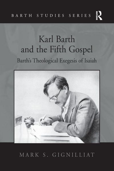 Produktbild: Karl Barth and the Fifth Gospel