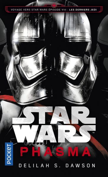 Produktbild: Phasma : voyage vers Star Wars &eacute;pisode VIII, les derniers Jedi