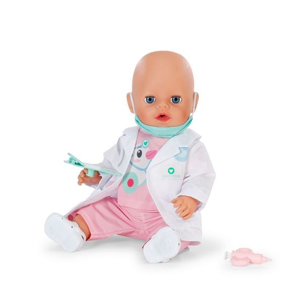 Produktbild: BABY born Doktor-Outfit 43cm