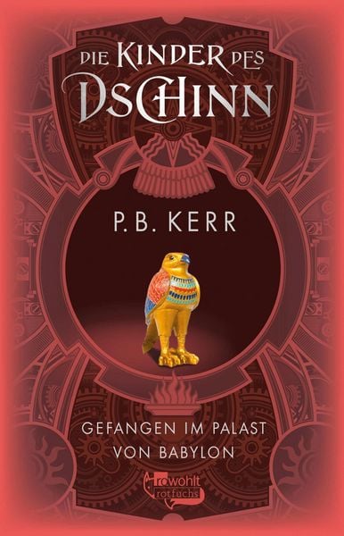 Produktbild: Die Kinder des Dschinn: Gefangen im Palast von Babylon