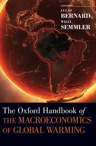 Produktbild: Oxford Handbook of the Macroeconomics of Global Warming
