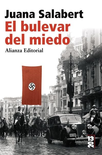 Produktbild: El bulevar del miedo