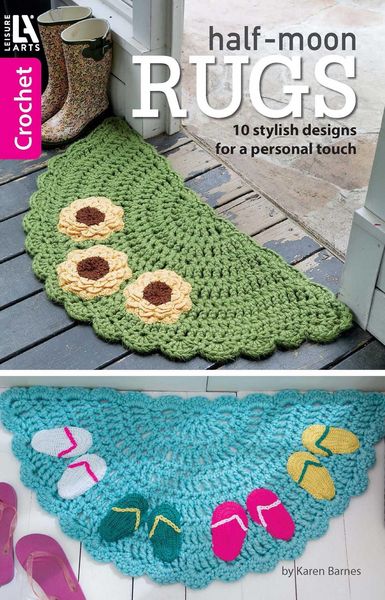 Produktbild: Half Moon Rugs