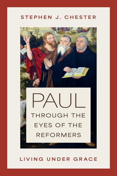 Produktbild: Paul Through the Eyes of the Reformers