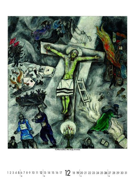 Produktbild: Marc Chagall 2027