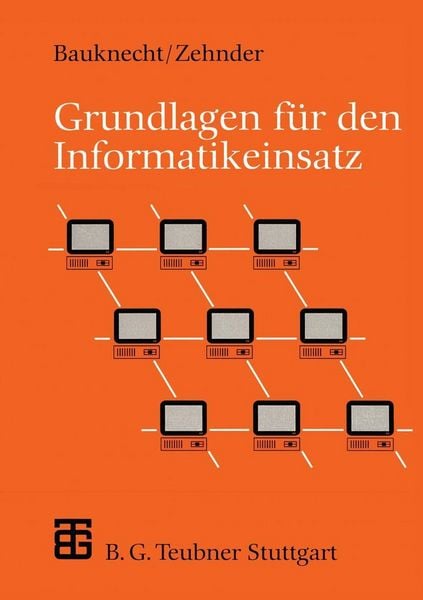 Produktbild: Grundlagen f&uuml;r den Informatikeinsatz