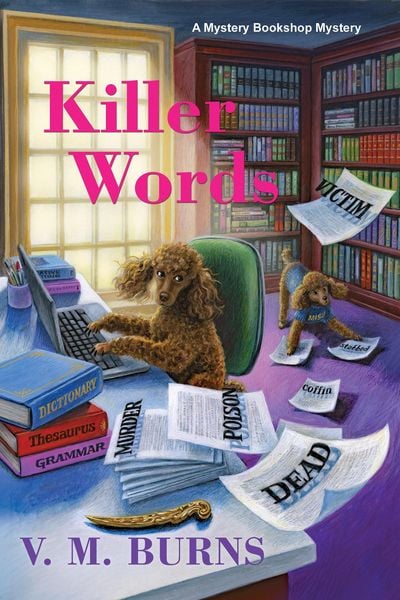Produktbild: Killer Words