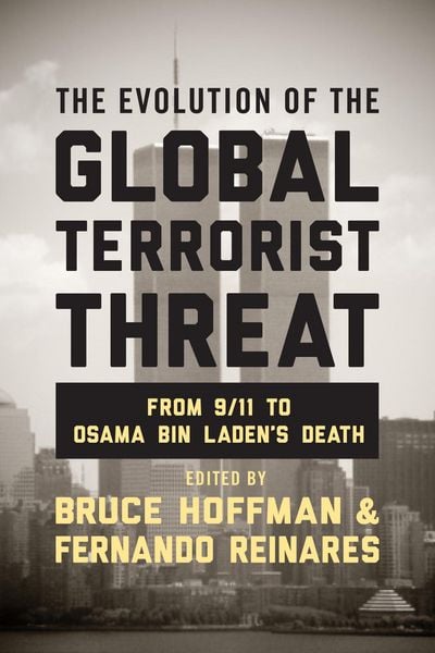 Produktbild: The Evolution of the Global Terrorist Threat