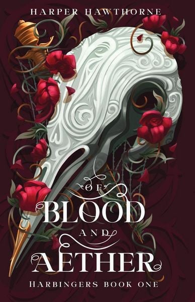 Of Blood and Aether, Taschenbuch von Harper Hawthorne, Harper Hawthorne, 9798990004306