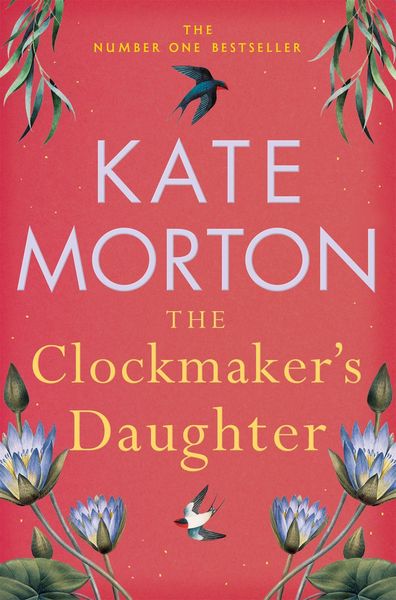 Produktbild: The Clockmaker's Daughter