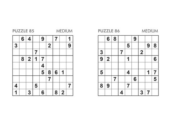 Produktbild: Su Doku Challenge