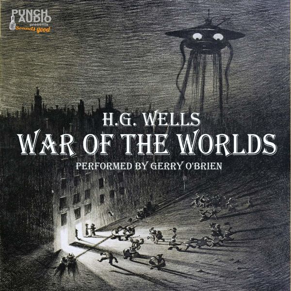 War of the Worlds - H.G. Wells, Audio, 4251625908394