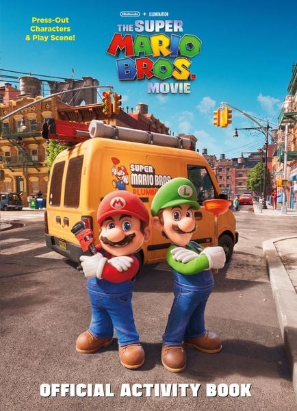 super mario bros 2019