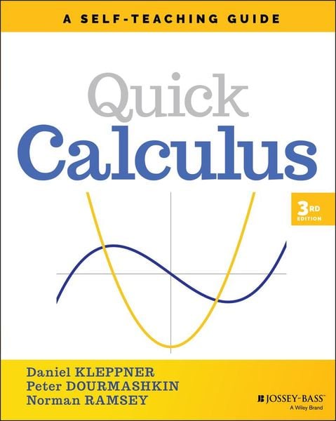 Produktbild: Quick Calculus