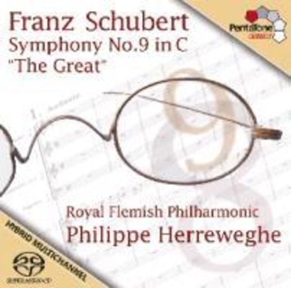 Herreweghe, P: Sinfonie 9