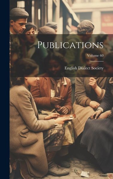Produktbild: Publications; Volume 60