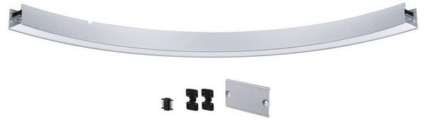 Produktbild: Paulmann 98177 Linion LED-Deckenleuchte LED 6.5W Chrom (matt)