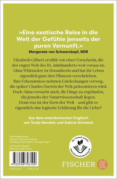 Produktbild: Das Wesen der Dinge und der Liebe