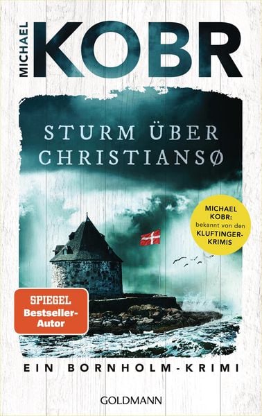 Produktbild: Sturm &uuml;ber Christians&oslash;