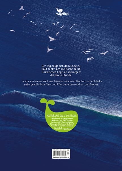 Produktbild: Die Blaue Stunde